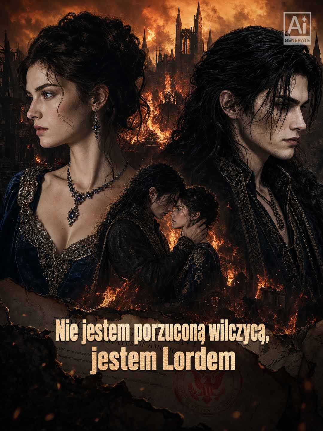 Nie jestem porzuconą wilczycą, jestem Lordem