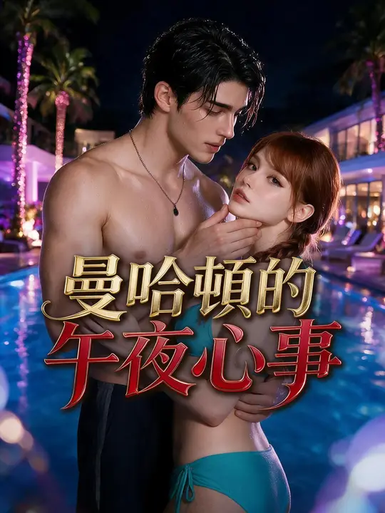 Poster 曼哈頓的午夜心事