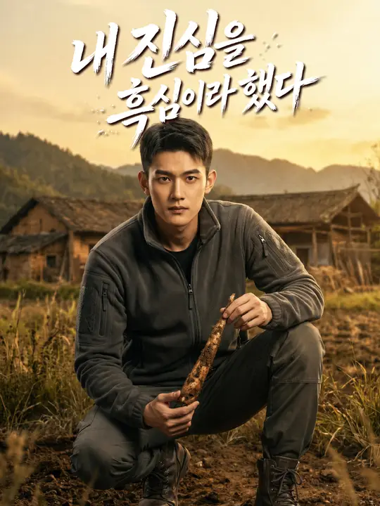 Poster 내 진심을 흑심이라 했다