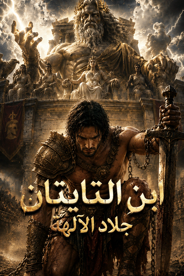 ابن التايتان — جلاد الآلهة
