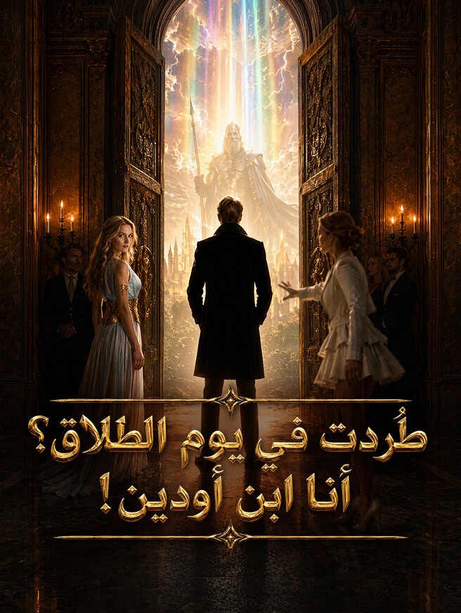 طُردت في يوم الطلاق؟ أنا ابن أودين!