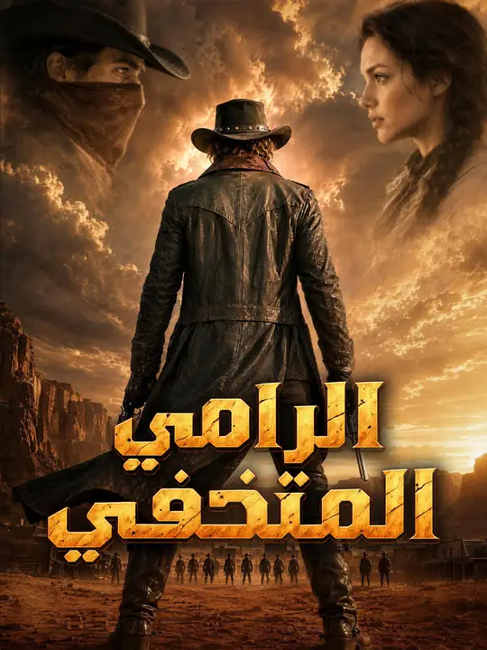 الرامي المتخفي