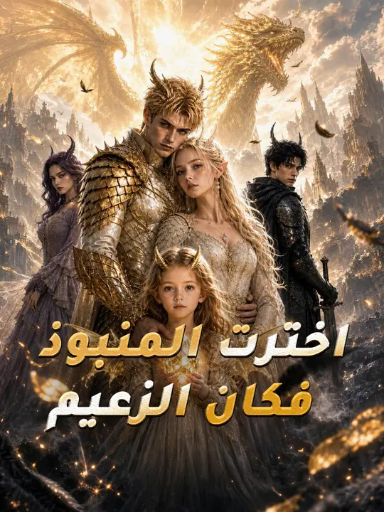 اخترت المنبوذ فكان الزعيم