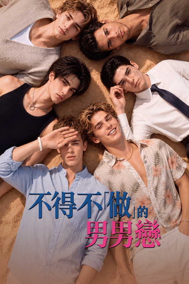 不得不「做」的男男戀