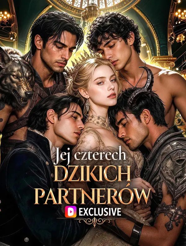Jej czterech dzikich partnerów(Wersja dubbingowana)