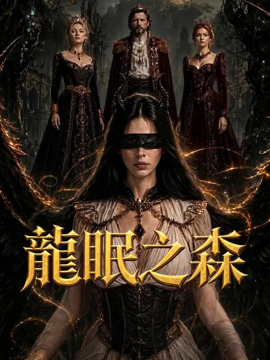 Poster 龍眠之森