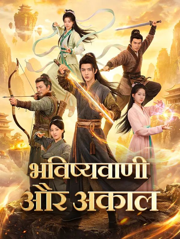 भविष्यवाणी और अकाल