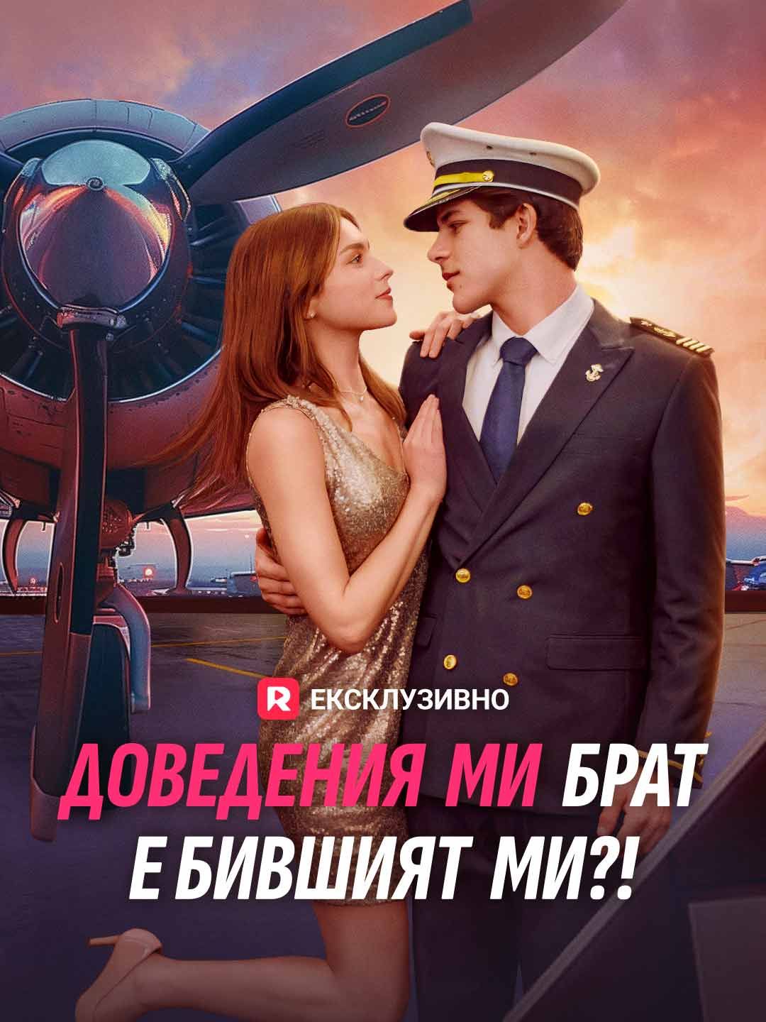 Доведения ми брат е бившият ми?!
