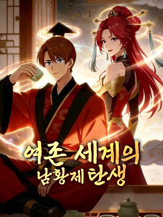Poster 여존 세계의 남황제 탄생