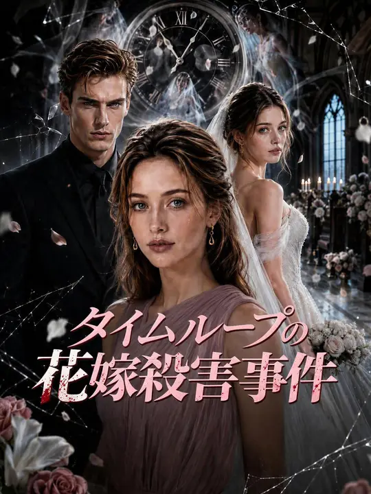 Poster タイムループの花嫁殺害事件