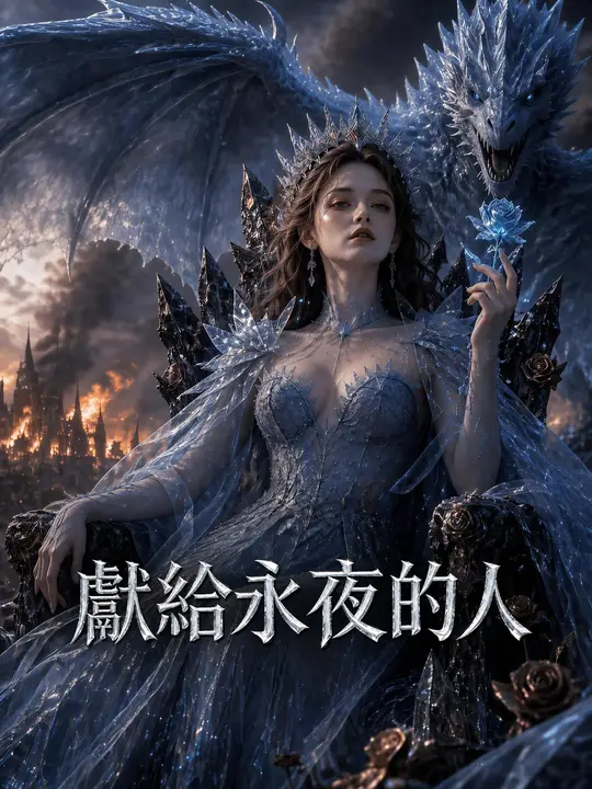 獻給永夜的人