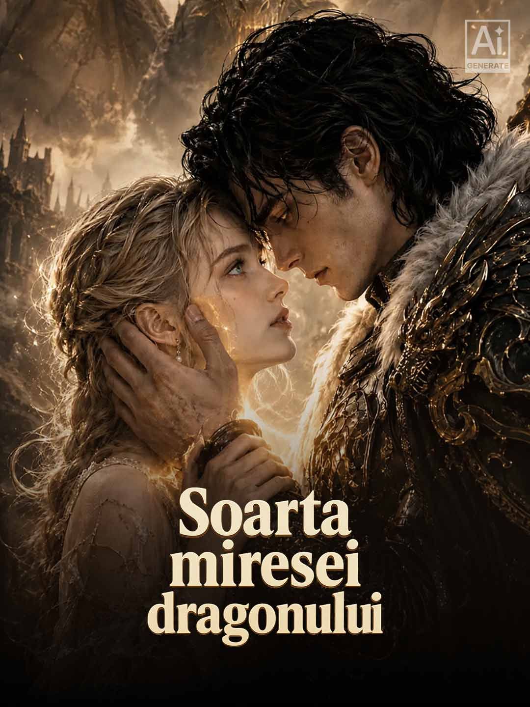 Soarta miresei dragonului