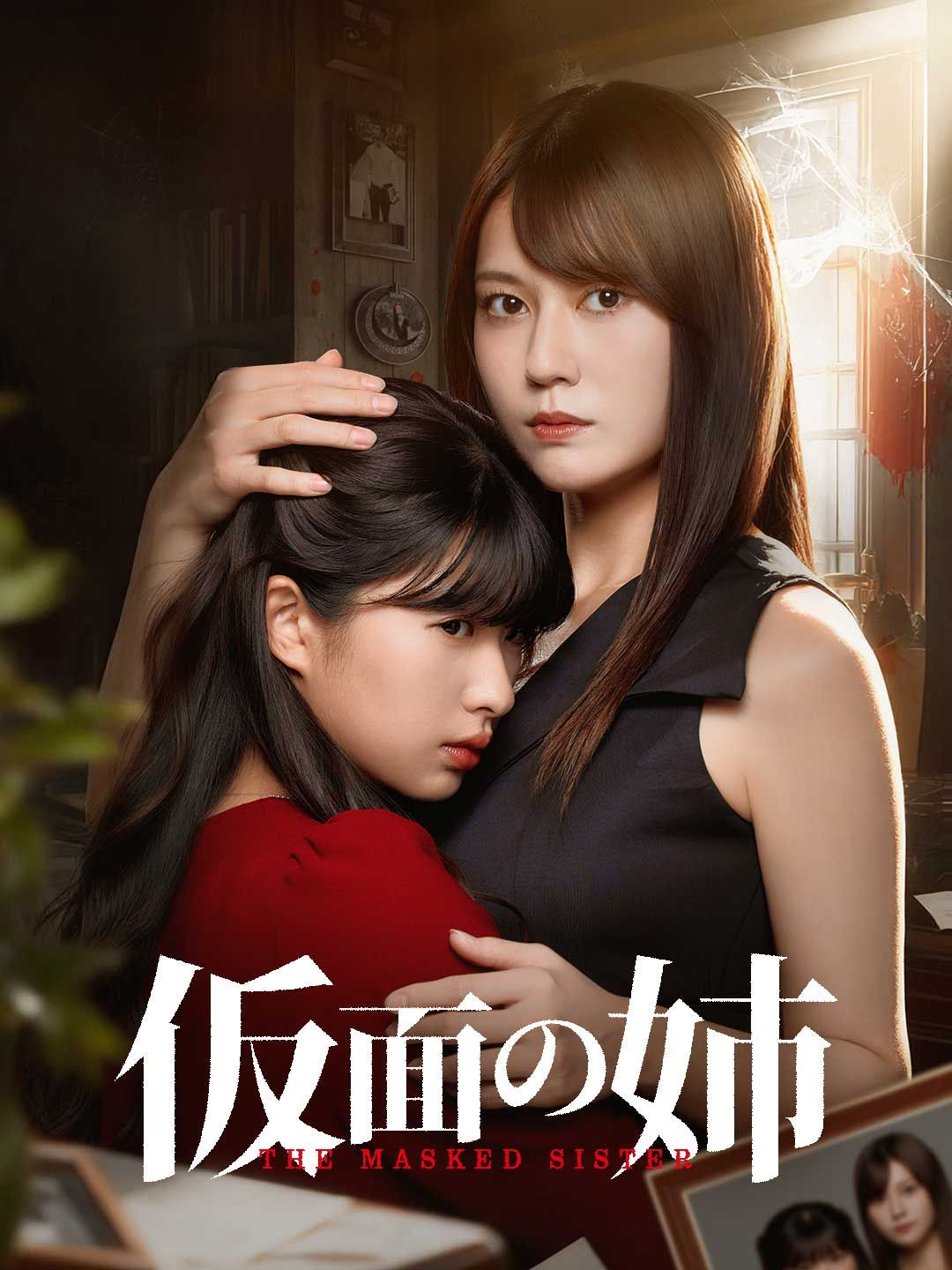 Poster 仮面の姉