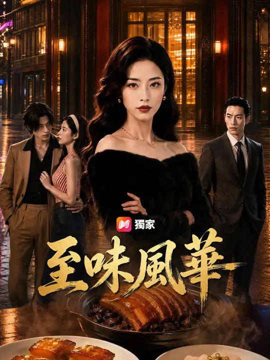 Poster 至味風華