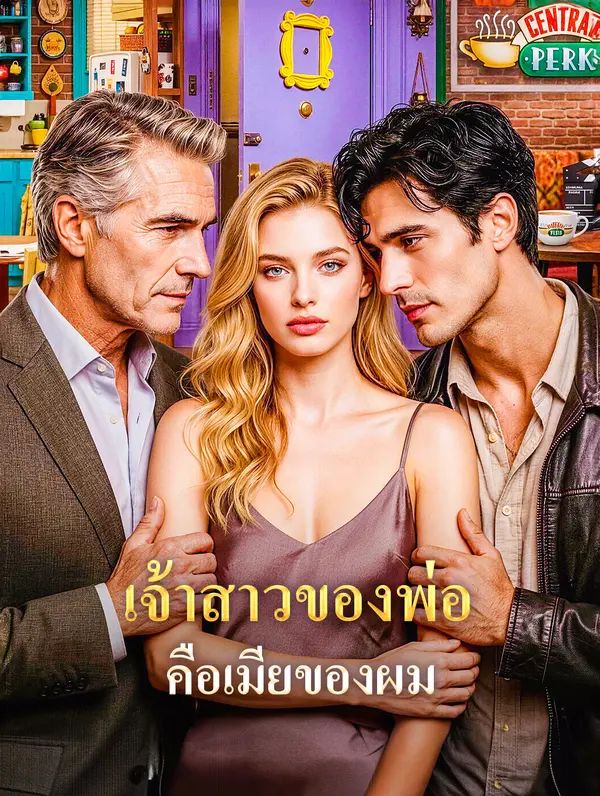 Poster เจ้าสาวของพ่อ คือเมียของผม