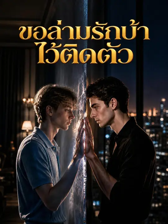 Poster ขอล่ามรักบ้าไว้ติดตัว