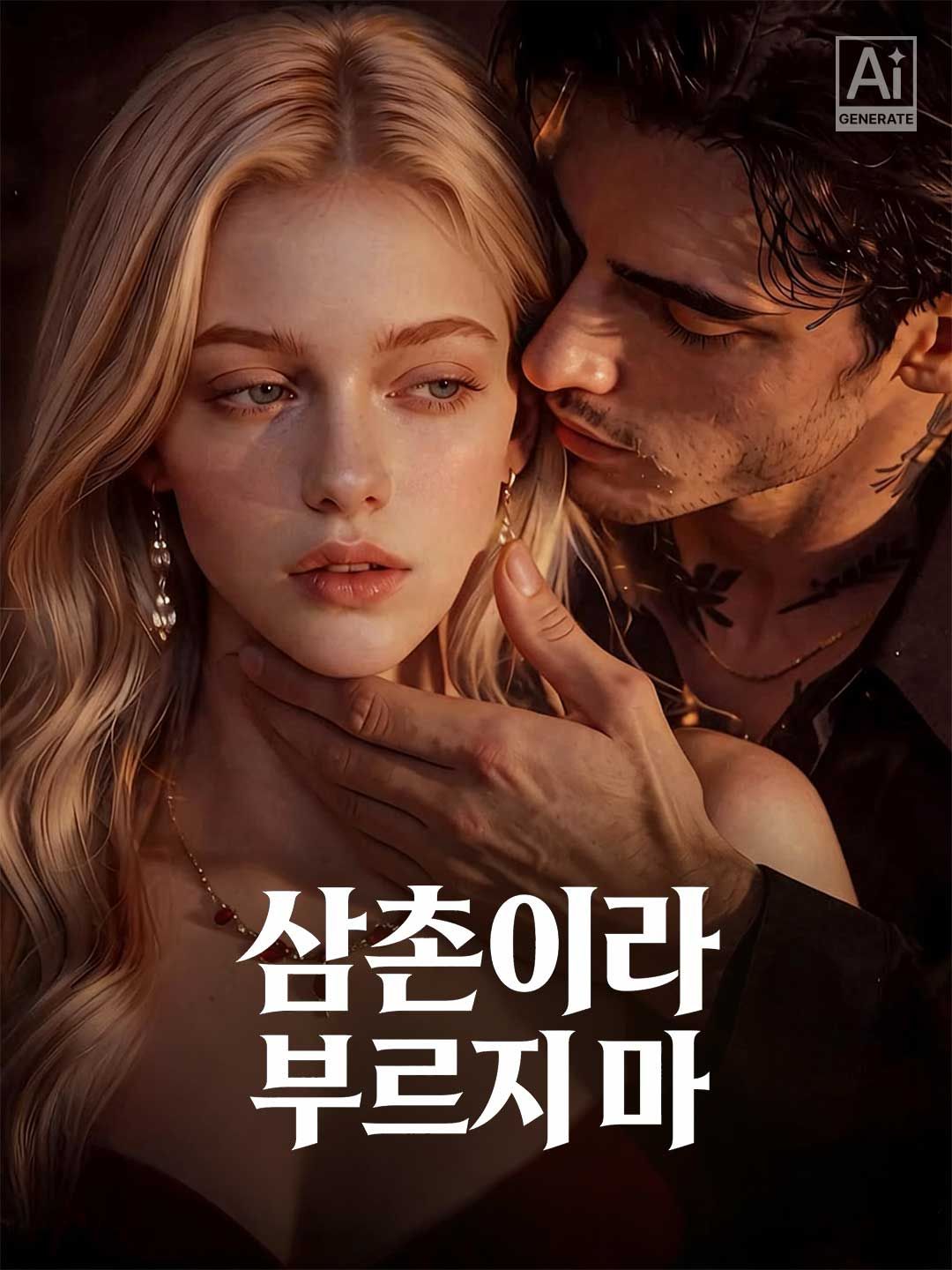 Poster 삼촌이라 부르지 마
