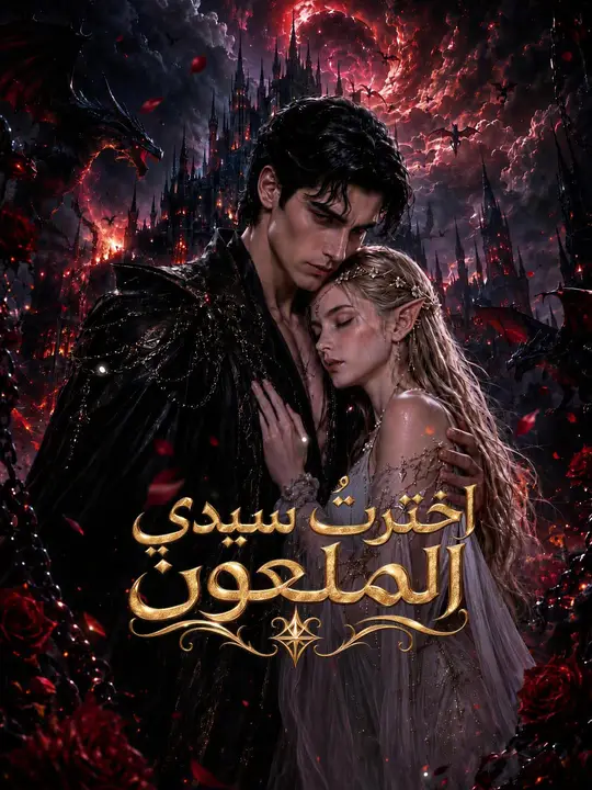 اخترتُ سيدي الملعون