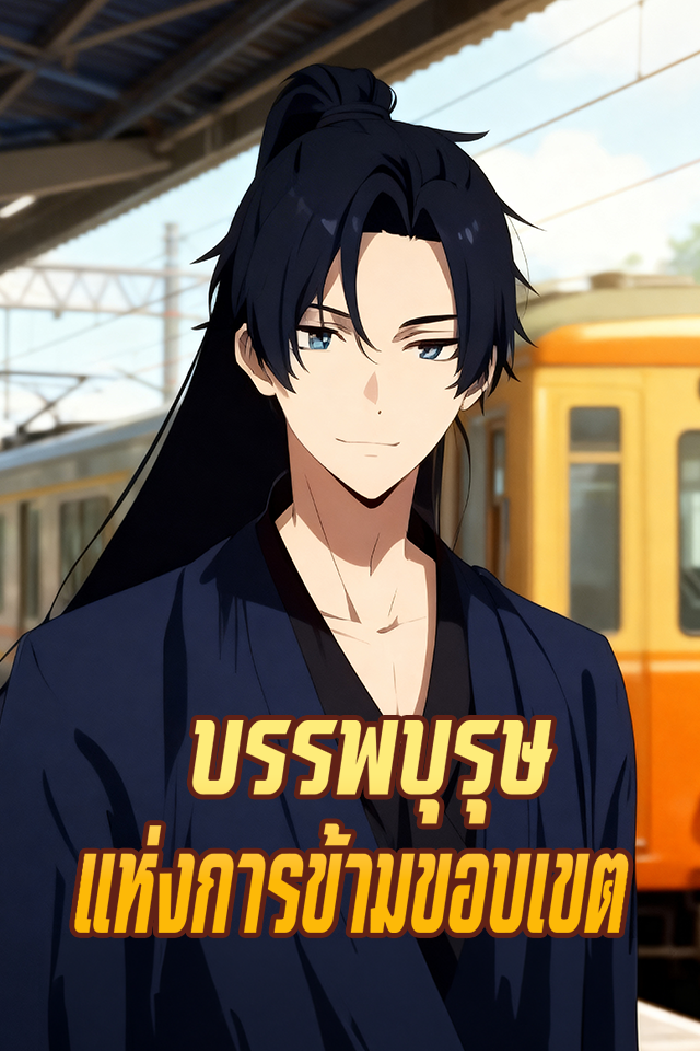 Poster บรรพบุรุษแห่งการข้ามขอบเขต