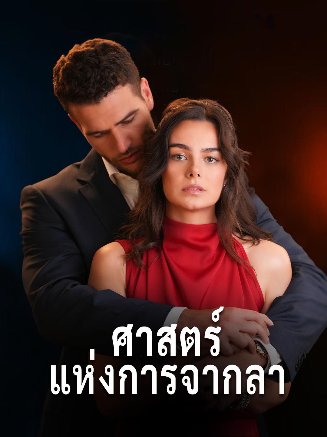 Poster ศาสตร์แห่งการจากลา