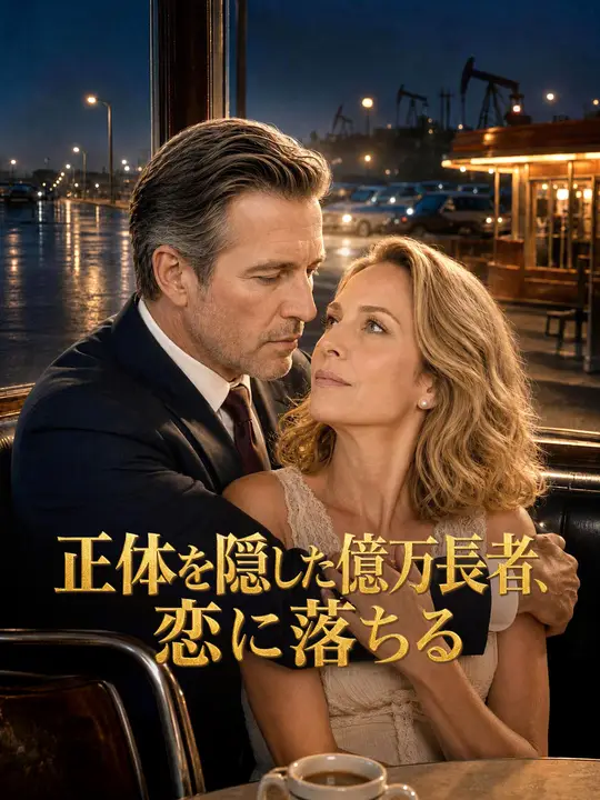 Poster 正体を隠した億万長者、恋に落ちる