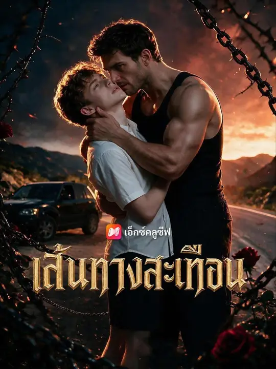 Poster (พากย์เสียง) เส้นทางสะเทือน