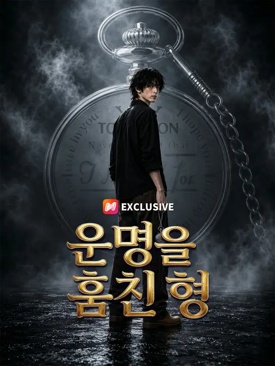 Poster 운명을 훔친 형