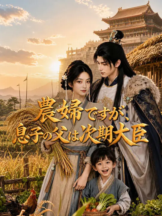 Poster 農婦ですが、息子の父は次期大臣