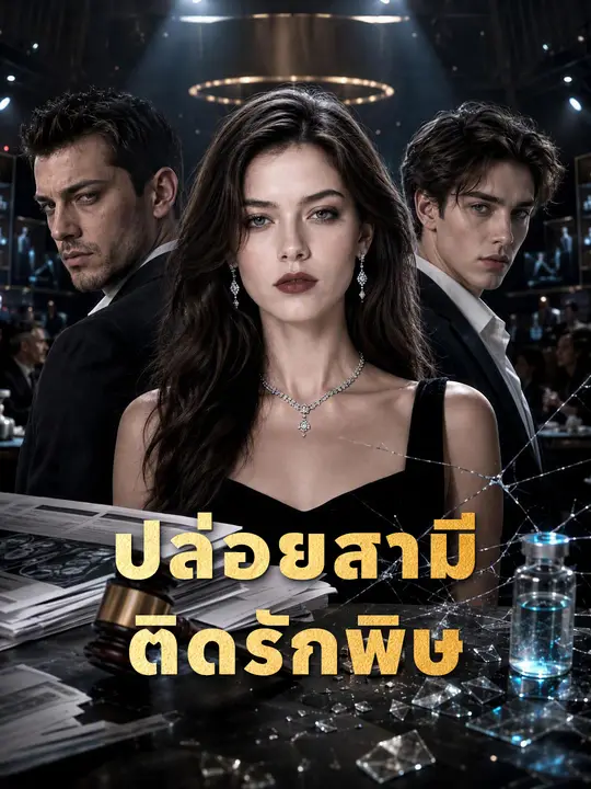 Poster ปล่อยสามีติดรักพิษ