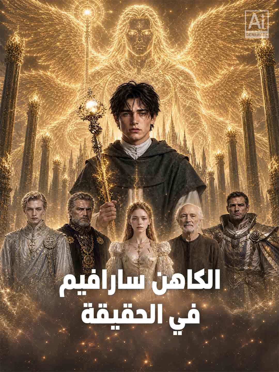 الكاهن سارافيم في الحقيقة