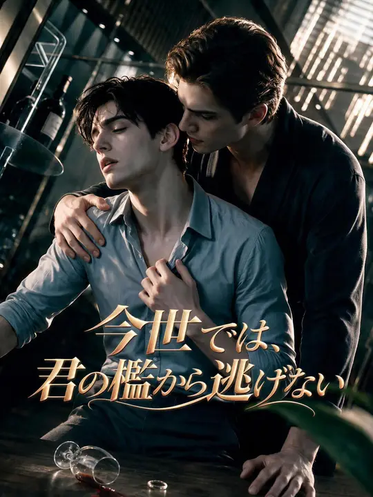 Poster 今世では、君の檻から逃げない
