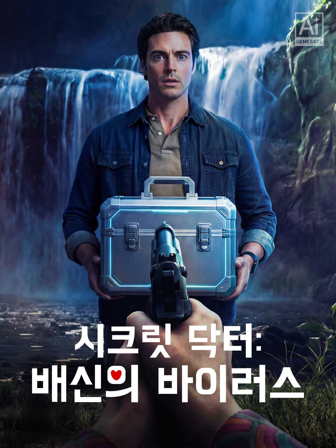 Poster 사랑은 전염된다