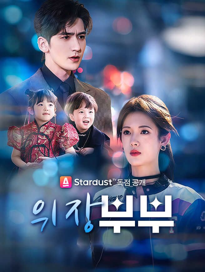 Poster 위장 부부