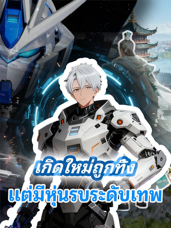 เกิดใหม่ถูกทิ้ง แต่มีหุ่นรบระดับเทพ