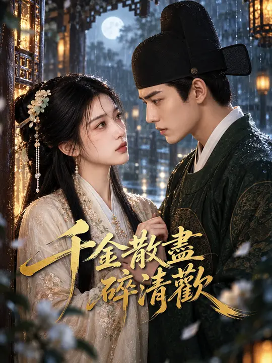 Poster 千金散盡碎清歡