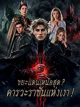 ขยะแดนเหนือสุด? คารวะราชันแห่งเงา!