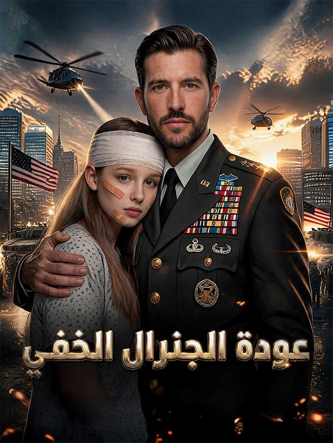 عودة الجنرال الخفي