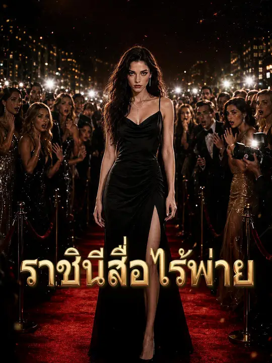 Poster ราชินีสื่อไร้พ่าย