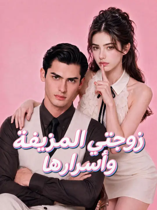 زوجتي المزيفة وأسرارها