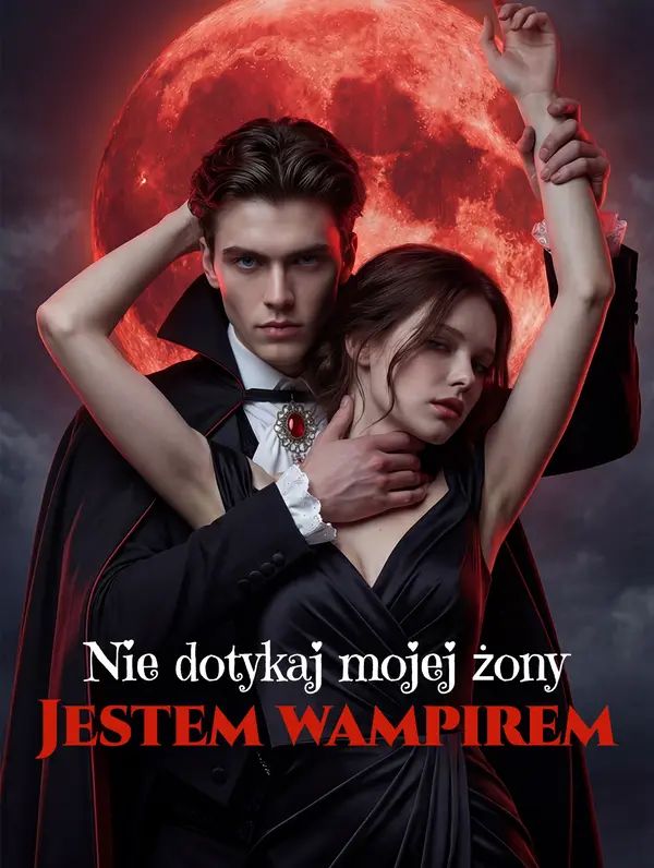 Nie dotykaj mojej żony. Jestem wampirem