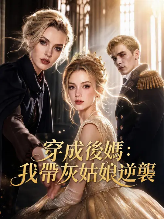 Poster 穿成後媽：我帶灰姑娘逆襲