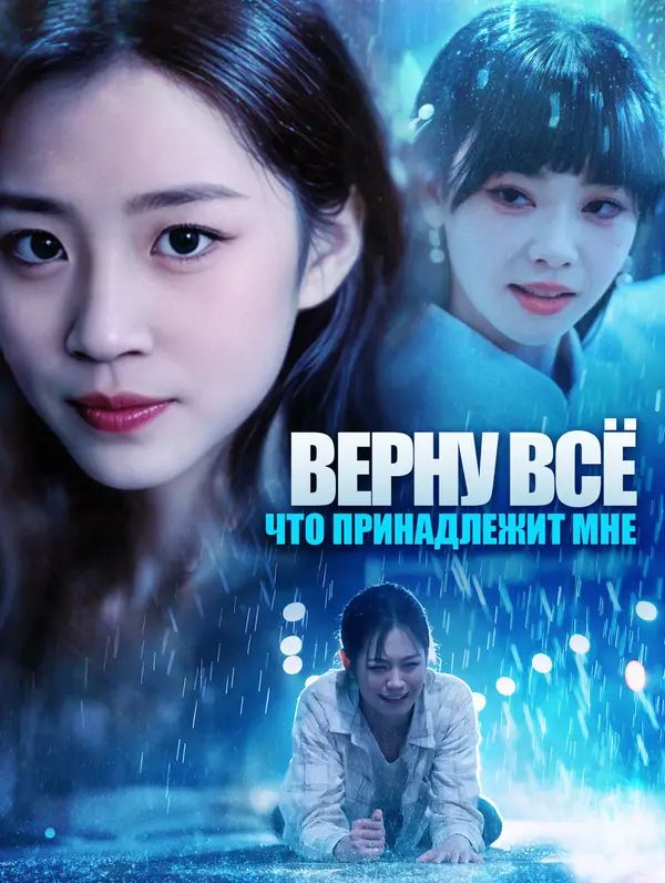 Верну всё, что принадлежит мне