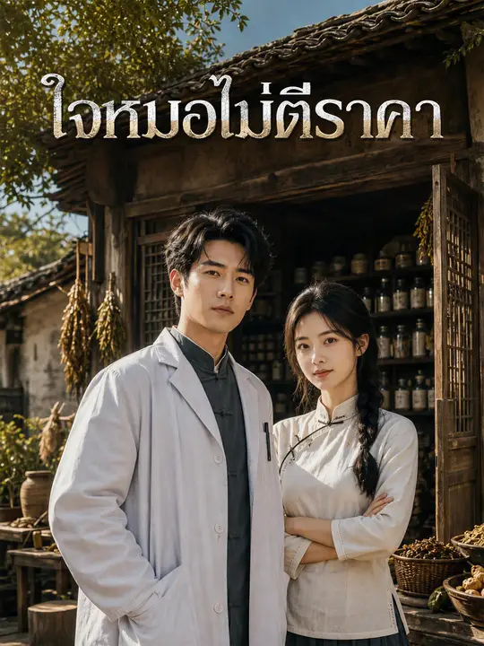 ใจหมอไม่ตีราคา