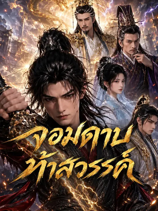 จอมดาบท้าสวรรค์
