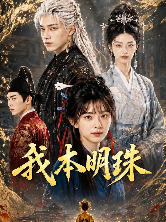 Poster 我本明珠