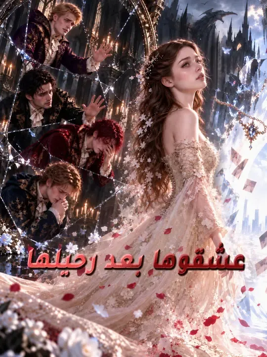 عشقوها بعد رحيلها