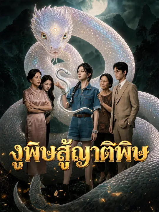 Poster งูพิษสู้ญาติพิษ