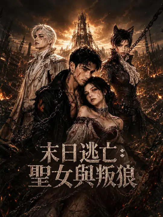 末日逃亡：聖女與叛狼