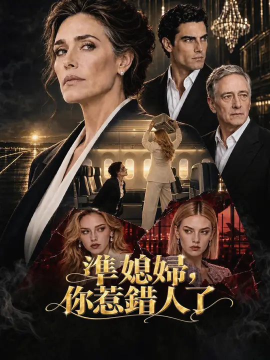 Poster 準媳婦，你惹錯人了