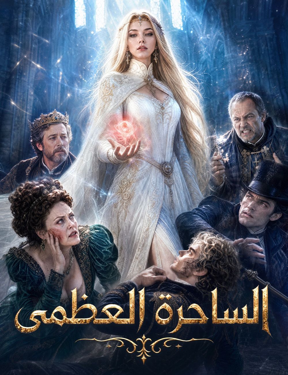 الساحرة العظمى